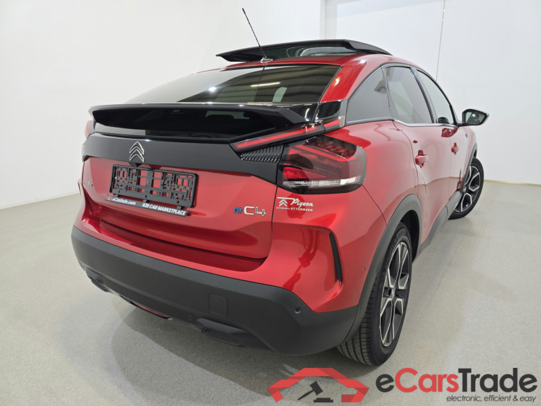 Citroen C4 50 kWh Shine EV Aut. Pano LED Head-Up Virtual ACC Navi Leather KeylessGo Camera Klima PDC ... #4