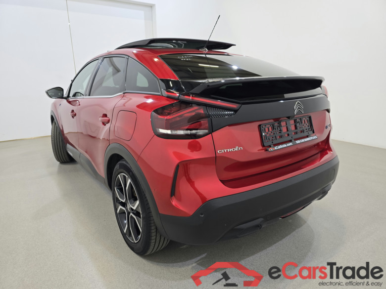 Citroen C4 50 kWh Shine EV Aut. Pano LED Head-Up Virtual ACC Navi Leather KeylessGo Camera Klima PDC ... #6