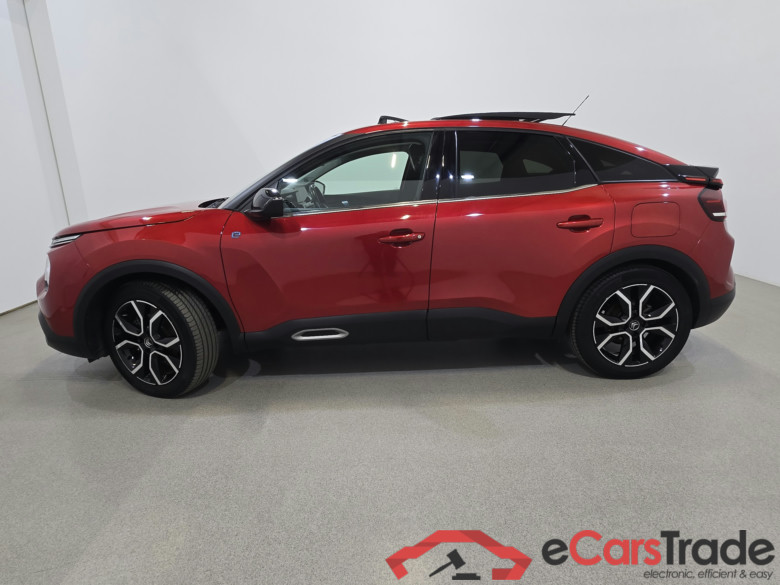 Citroen C4 50 kWh Shine EV Aut. Pano LED Head-Up Virtual ACC Navi Leather KeylessGo Camera Klima PDC ... #2