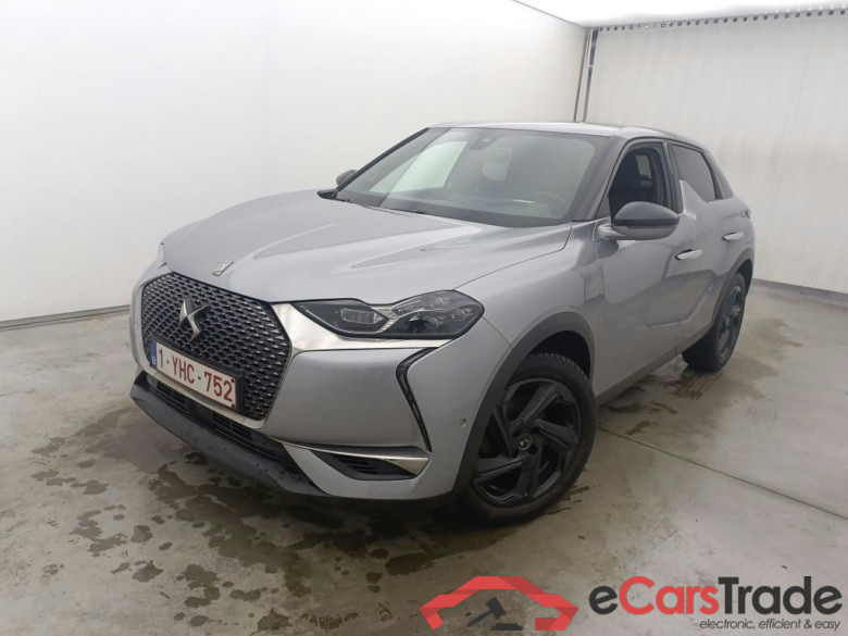DS 3 Crossback BlueHDi 130 Automatic Grand Chic 5d NO COC!!