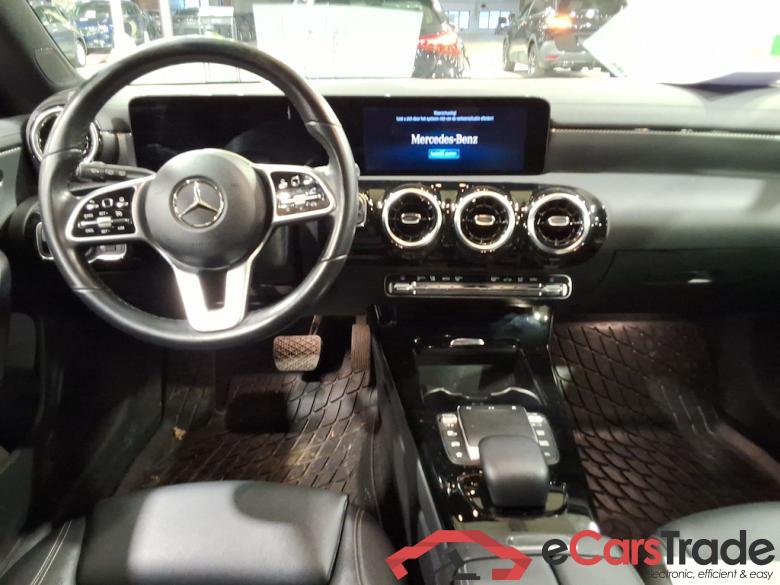 MERCEDES-BENZ CLA SHOOTING BRAKE 2.0 CLA 180 D BUSINESS SOLUTION #6