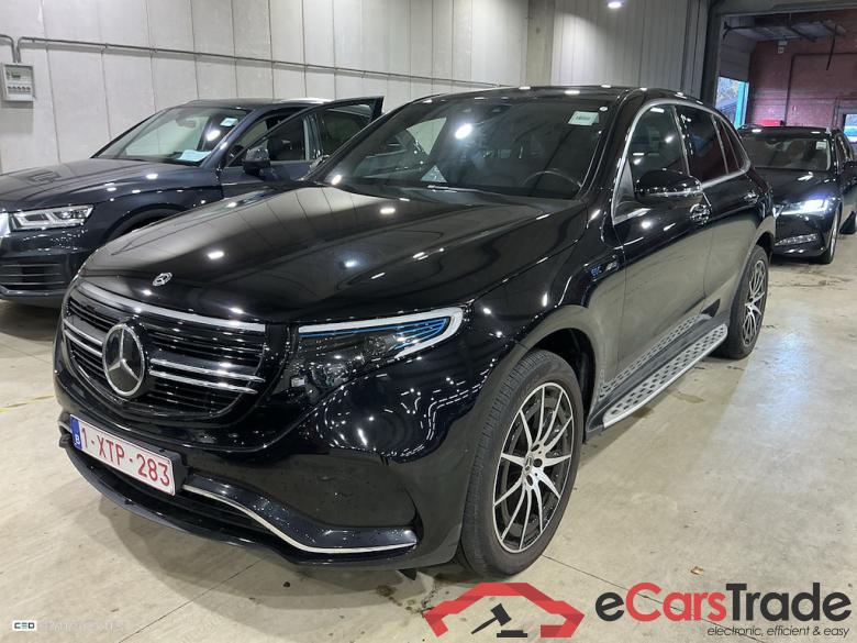 MERCEDES-BENZ EQC 80 kWh EQC 400 4-Matic #1