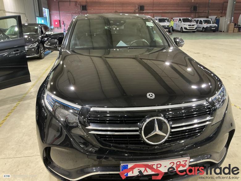 MERCEDES-BENZ EQC 80 kWh EQC 400 4-Matic #2