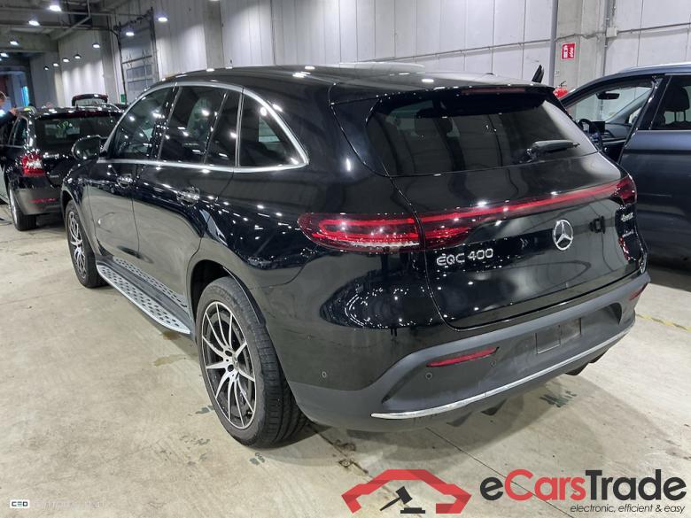 MERCEDES-BENZ EQC 80 kWh EQC 400 4-Matic #3