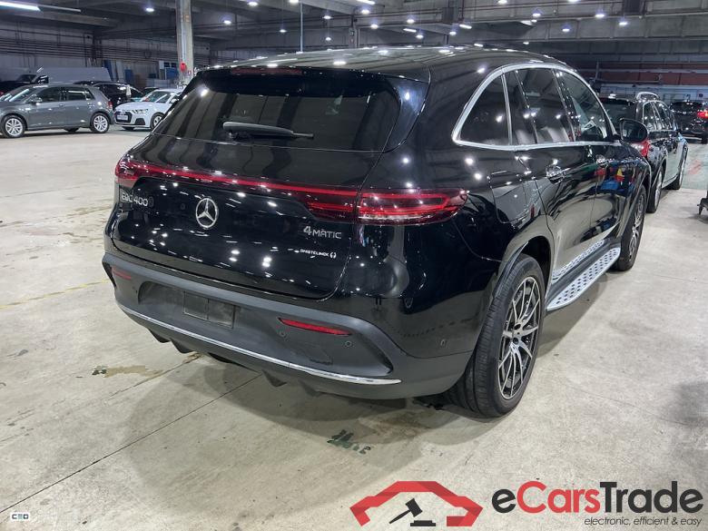MERCEDES-BENZ EQC 80 kWh EQC 400 4-Matic #4