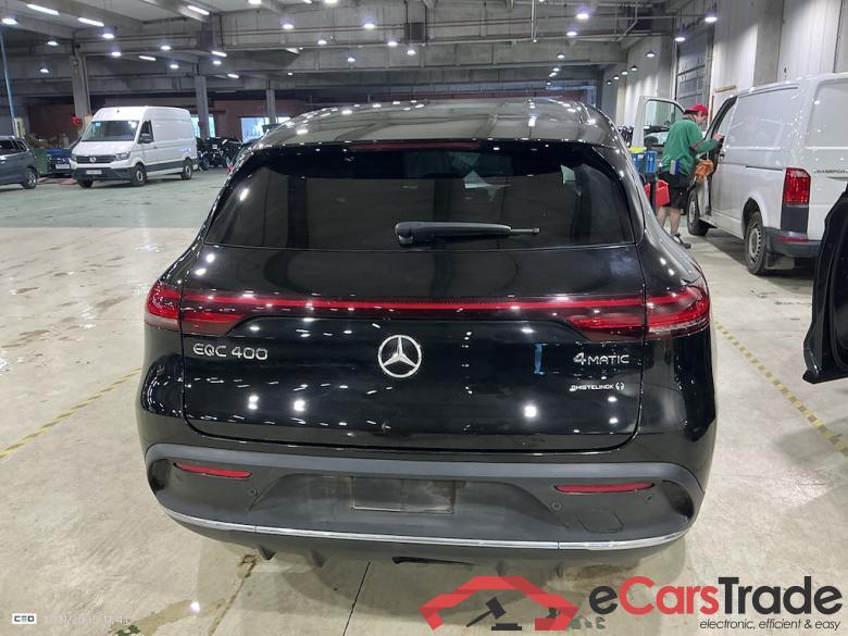 MERCEDES-BENZ EQC 80 kWh EQC 400 4-Matic #5