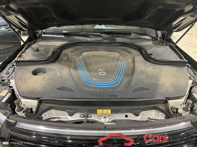 MERCEDES-BENZ EQC 80 kWh EQC 400 4-Matic #6