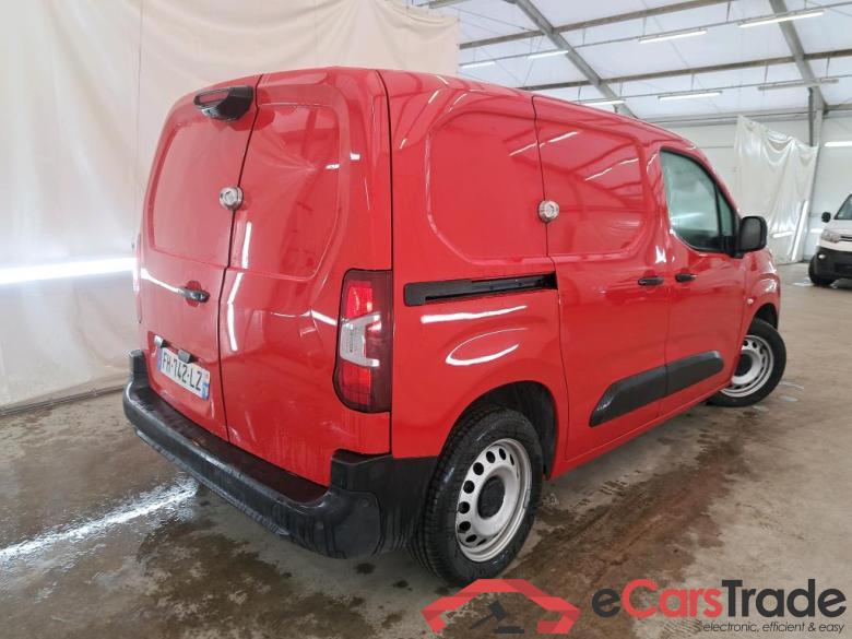 Berlingo Fourgon Driver M 650 1.5 BlueHDi 130CV BVA8 E6dT #3