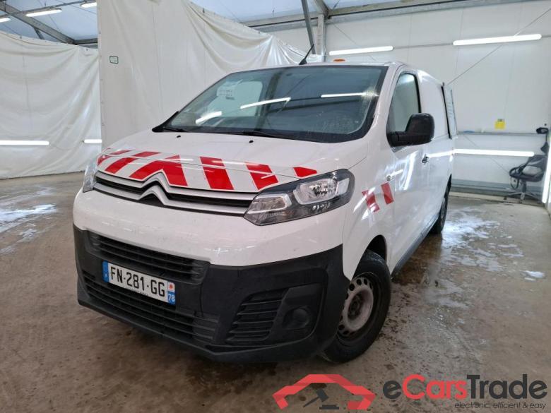 Jumpy Fourgon Control M 2.0 BlueHDi 120CV BVM6 E6dT #1