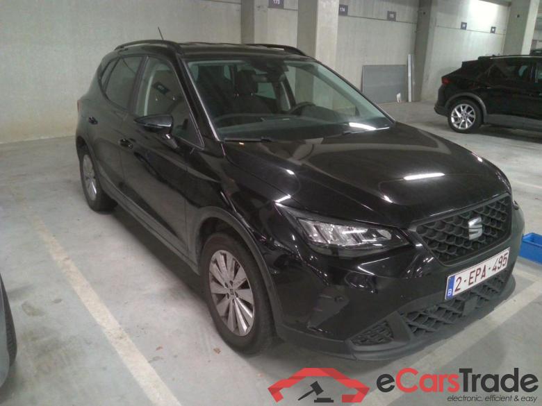 Seat Arona 1.0 TSI 110Hp Move Aut. LED Virtual Navi Klima PDC ... #2