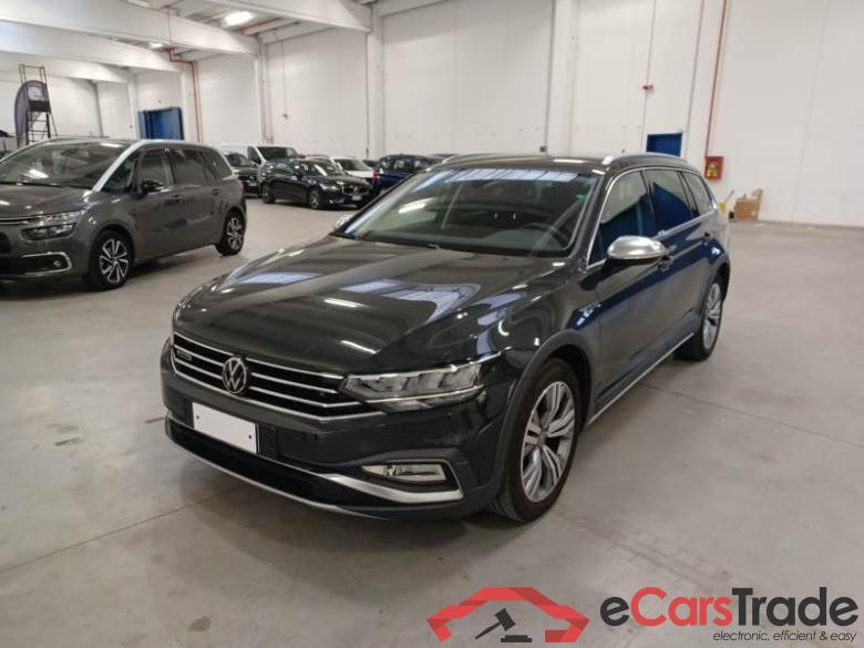 VOLKSWAGEN PASSAT / 2019 / 5P / STATION WAGON VAR. 2.0TDI SCR 147KW DSG 4MOT ALLTRACK #1