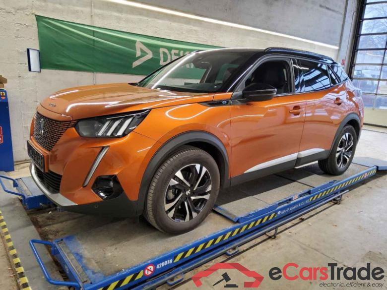 Peugeot 2008 (P1)(11.2019->) DE - SUV5 Elektromotor 136, (e-)GT, 2020 - 2023 #1