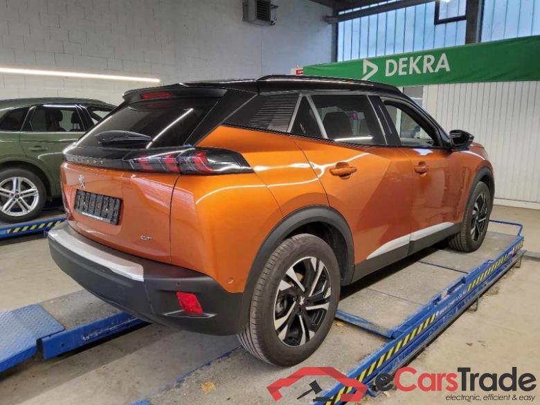 Peugeot 2008 (P1)(11.2019->) DE - SUV5 Elektromotor 136, (e-)GT, 2020 - 2023 #3