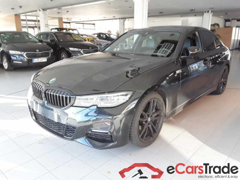 BMW Baureihe 3er. (G20)(2018->) DE - Lim4 330 i EU6d, M Sport (EURO 6d)(OPF), 2020 - 2022 #1