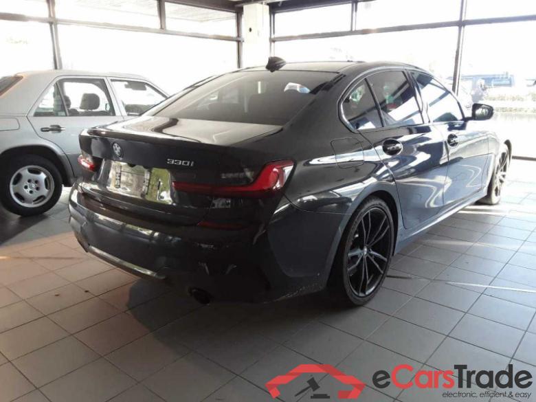 BMW Baureihe 3er. (G20)(2018->) DE - Lim4 330 i EU6d, M Sport (EURO 6d)(OPF), 2020 - 2022 #4
