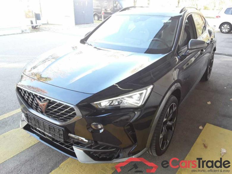 Cupra Formentor (KM7)(08.2020->) DE - SUV5 1.5 TSI EU6d, 2020 - 2024 #1