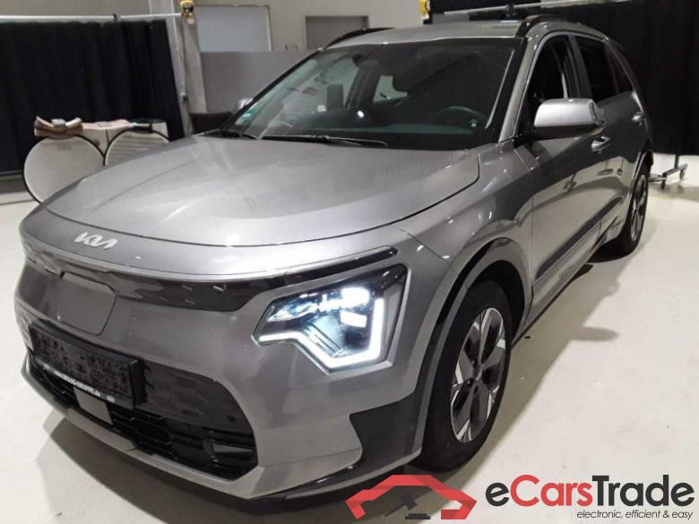 Kia Niro (SG2)(2022->) DE - SUV5, Spirit (64,8kWh), 2022 - 2022 #1
