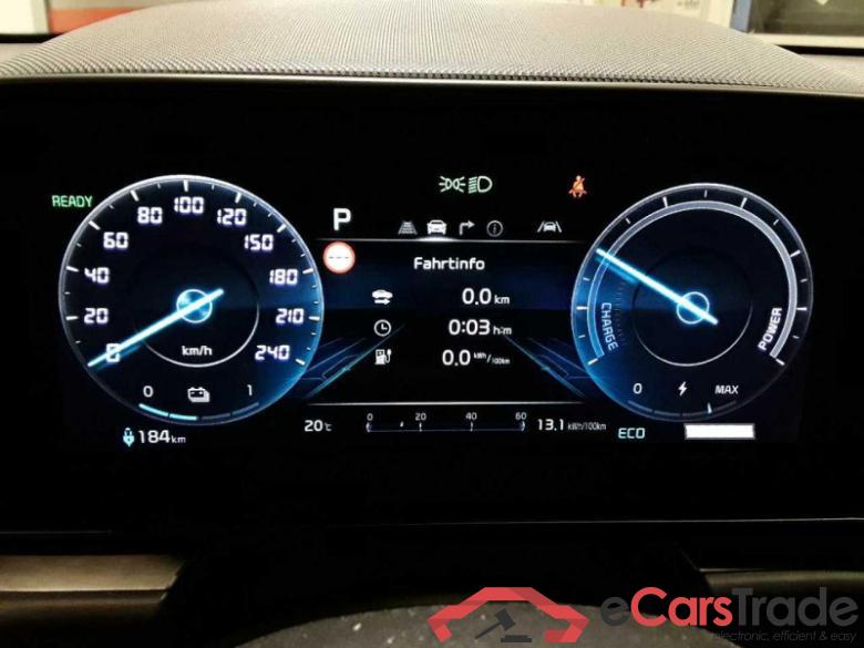 Kia Niro (SG2)(2022->) DE - SUV5, Spirit (64,8kWh), 2022 - 2022 #2