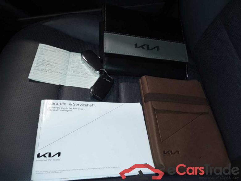 Kia Niro (SG2)(2022->) DE - SUV5, Spirit (64,8kWh), 2022 - 2022 #6