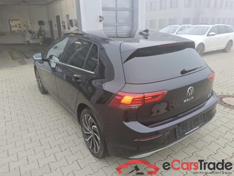 Volkswagen Golf (CD1)(12.2019->2024) DE - LimS5 1.5 eTSI EU6d, Style OPF (EURO 6d), 2020 - 2024 #4