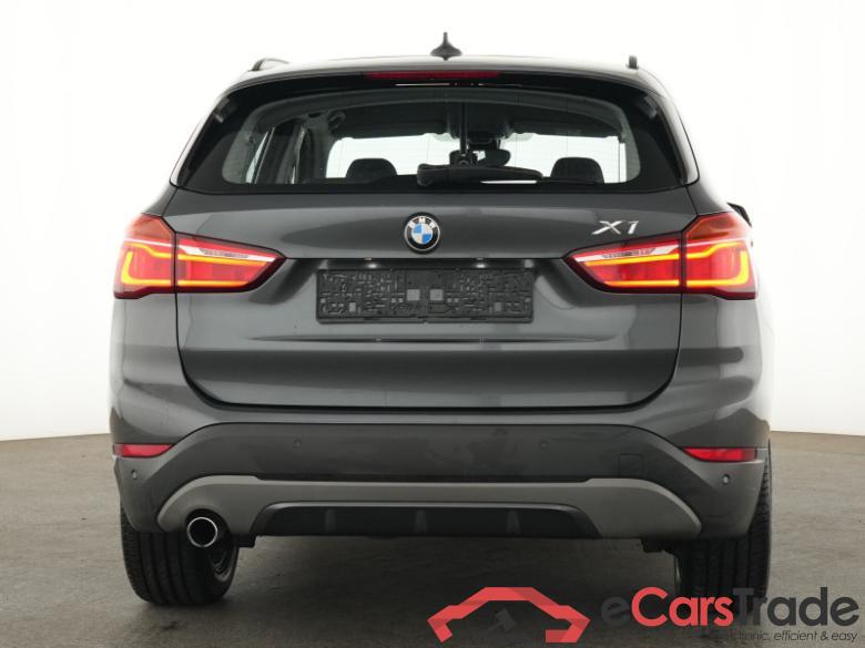 BMW Baureihe X1 (Inzahlungnahme MwSt. nicht ausweisbar) xDrive18d EU6, Sport Line #6