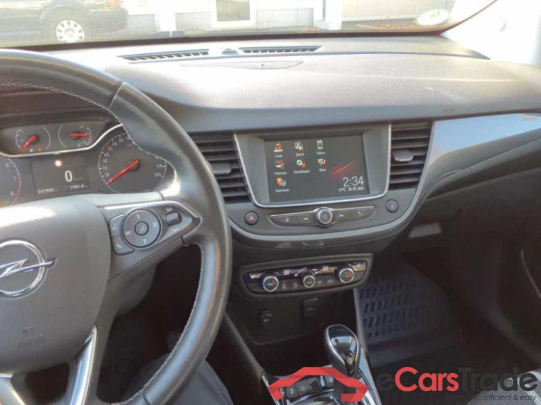 Opel Crossland (X)(2017->) DE - SUV5 1.2 Turbo EU6e, Elegance (EURO 6e), (Facelift) 2022 - 2024 #5