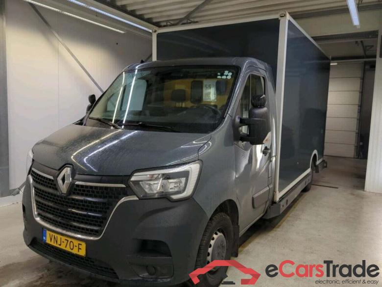 RENAULT Master T35 2.3 dCi L3 #1