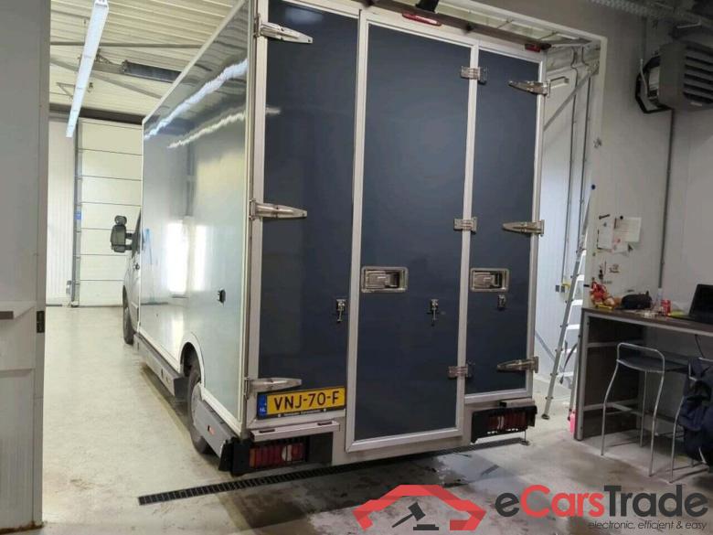 RENAULT Master T35 2.3 dCi L3 #6