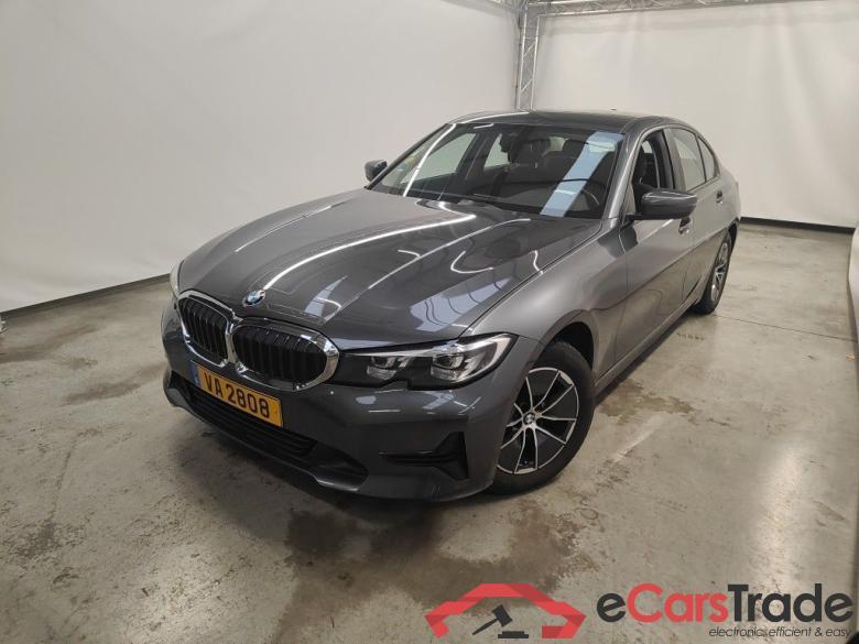 BMW 3 DIESEL - 2019 318 dA 150hp MHD AdBlue 4d #1