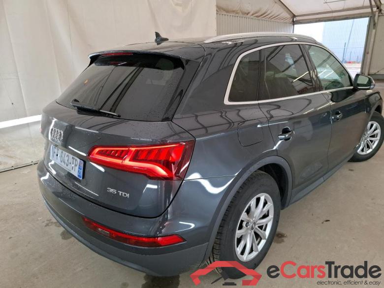 AUDI Q5 / 2016 / 5P / SUV 35 TDI 163 S tronic 7 #3