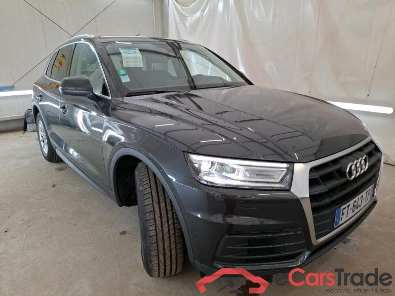 AUDI Q5 / 2016 / 5P / SUV 35 TDI 163 S tronic 7 #4