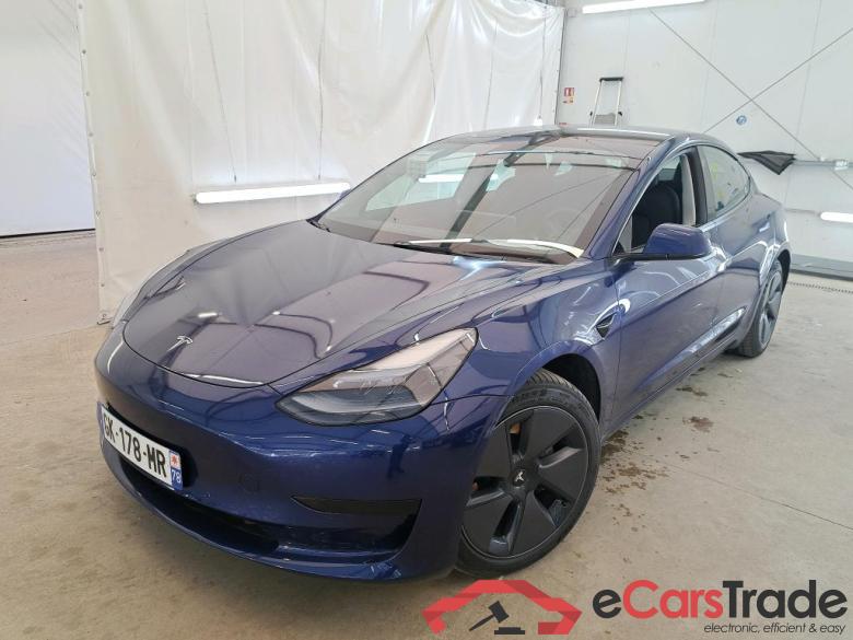 TESLA Model 3  2018  4P  Berline Propulsion #1