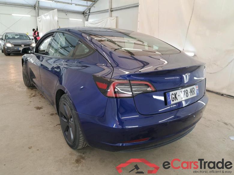 TESLA Model 3  2018  4P  Berline Propulsion #3