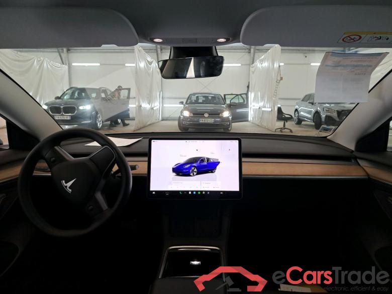 TESLA Model 3  2018  4P  Berline Propulsion #6