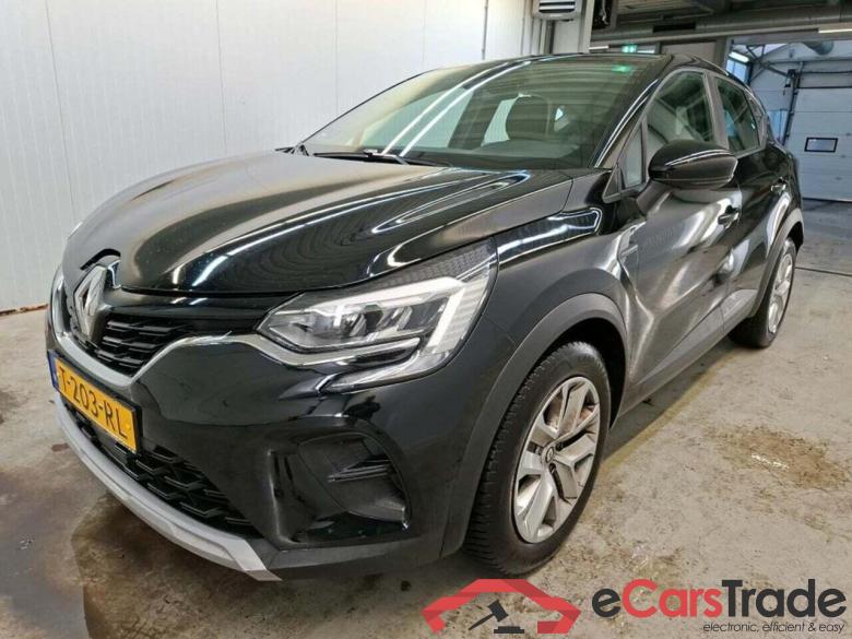 RENAULT Captur 1.0 TCe 90 evolution #1