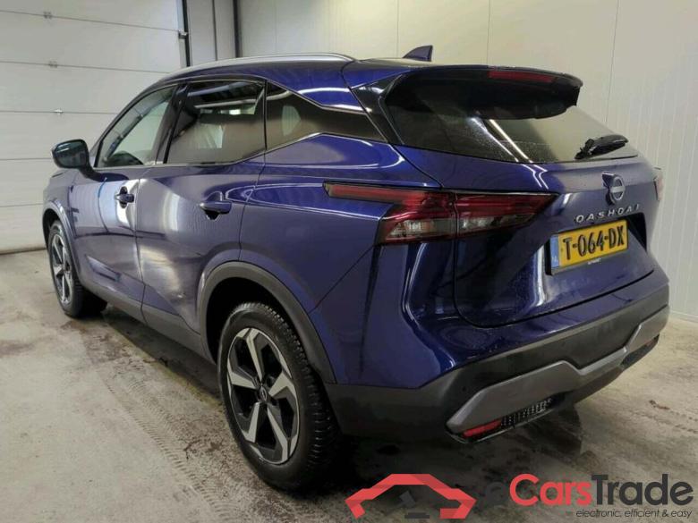NISSAN Qashqai 1.3 MHEV X N-Connect #5