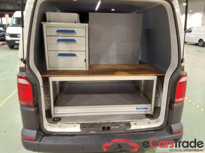 VOLKSWAGEN TRANSPORTER 1400 FOU LWB DSL - 2.0 TDi SCR BMT STOCK #3