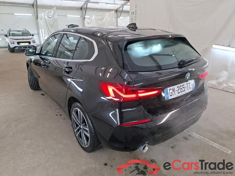 BMW Série 1 / 2019 / 5P / Berline 116i Business Design #2