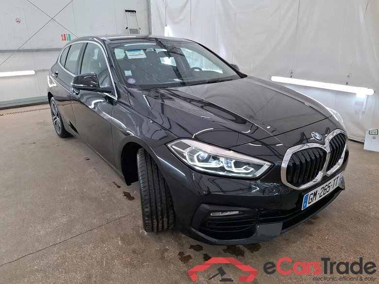 BMW Série 1 / 2019 / 5P / Berline 116i Business Design #4