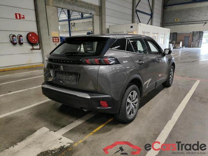 Peugeot 2008 2008 1.2 Puretech S/S Active 74kW/100pk  5D/P Man-6 #4