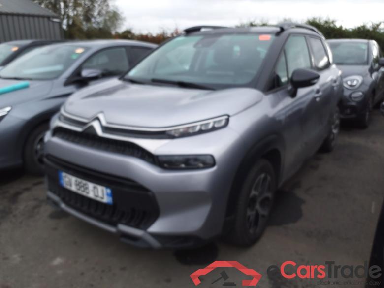 CITROEN C3 Aircross 1.2 PureTech 130 PLUS EAT #1