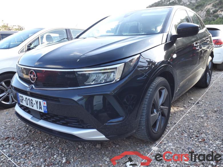 OPEL GRANDLAND GRANDLAND 1.2 TURBO 130 CV DESIGN &TECH BVM #1
