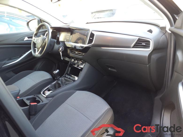 OPEL GRANDLAND GRANDLAND 1.2 TURBO 130 CV DESIGN &TECH BVM #5