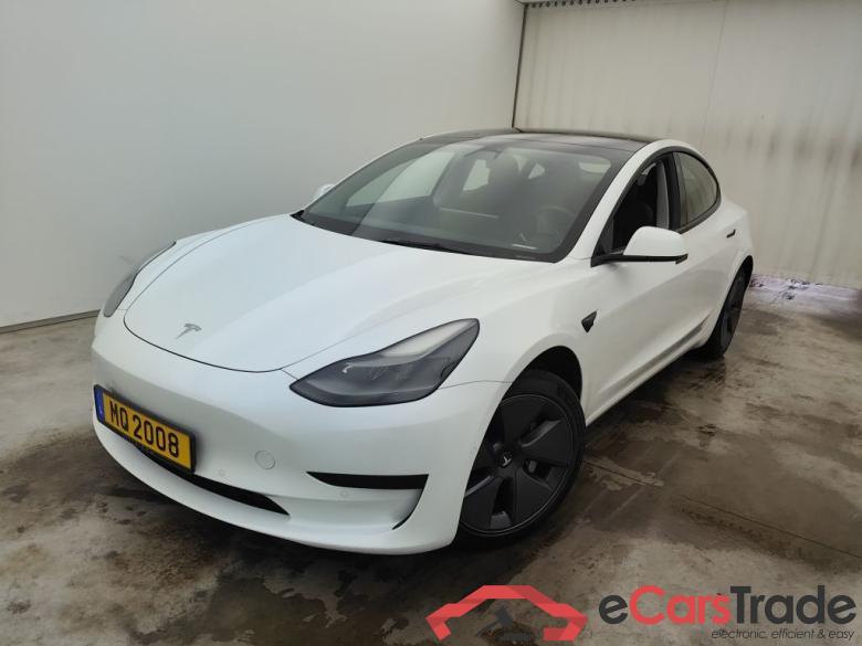 TESLA MODEL 3 - 2021 44 kWh 283ch Standard Plus 5d #1