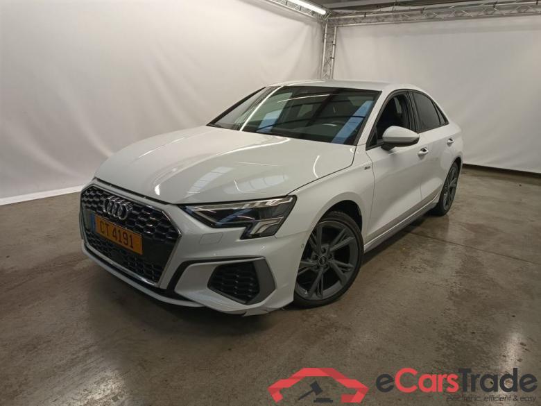 AUDI A3 SEDAN DIESEL - 2020 35 TDi 150hp S line (EU6AP) 4d #1