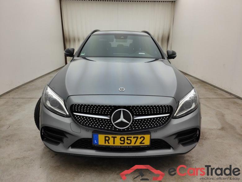 MERCEDES CLASSE C BREAK DIESEL (S205) - 2018 C 300 de 194 Business Solution AMG (EU6d-TEMP) 5d Auto #5