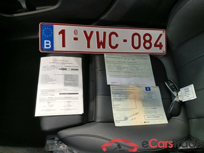 Mercedes-Benz A-Klasse Limousine A 200d Business Solution Limited 4d #4