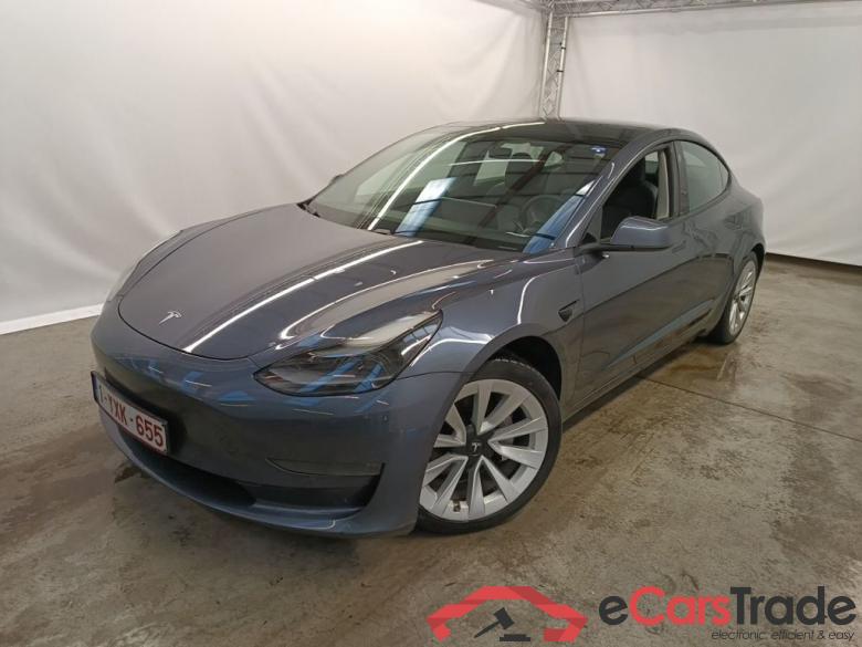 Tesla Model 3 Long-Range Dual Motor AWD 4d #1