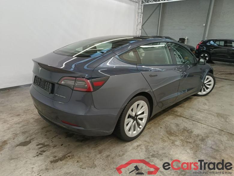 Tesla Model 3 Long-Range Dual Motor AWD 4d #2