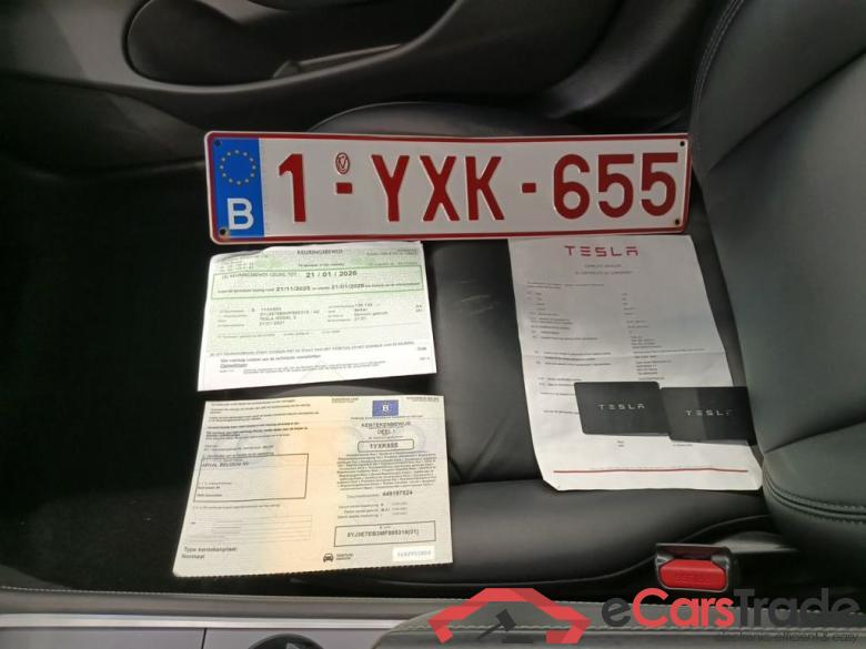 Tesla Model 3 Long-Range Dual Motor AWD 4d #4